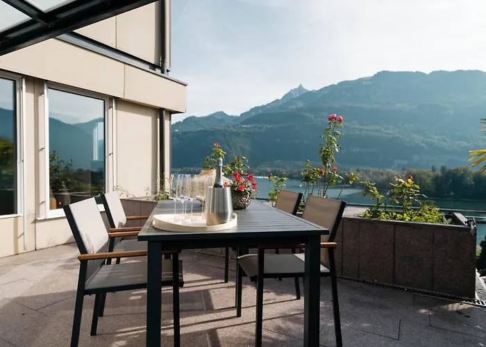 Mariahalden Apartment *