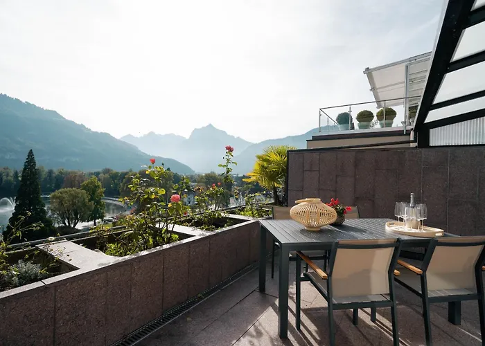 Apartment Mariahalden *