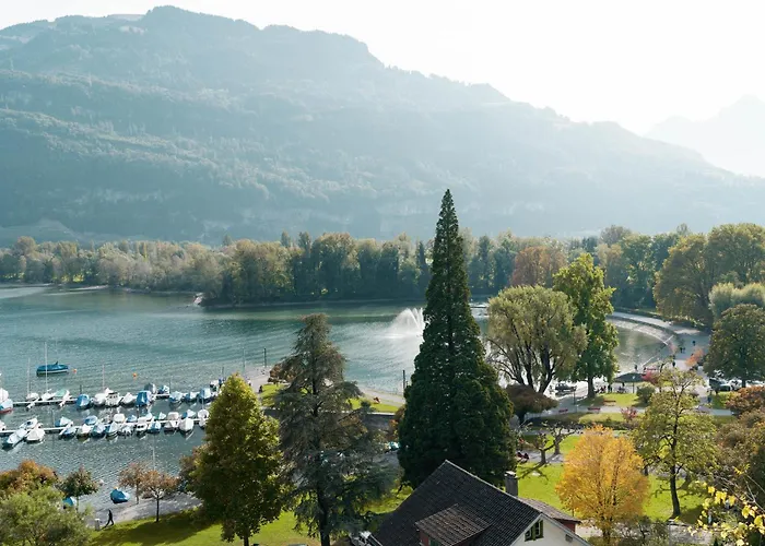 Mariahalden Apartment