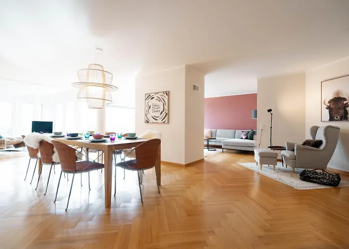 Mariahalden Apartment *