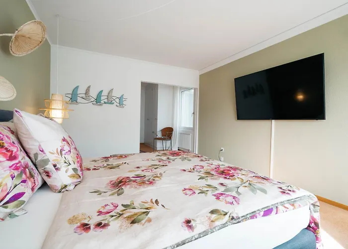 Apartment Mariahalden *