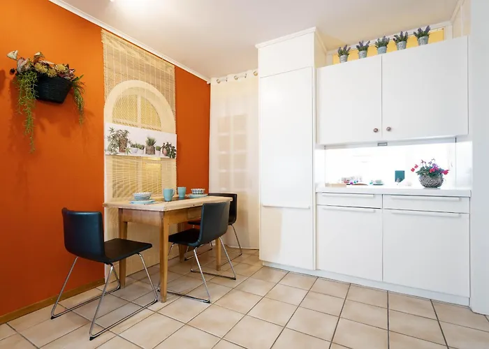 Lägenhet Mariahalden *