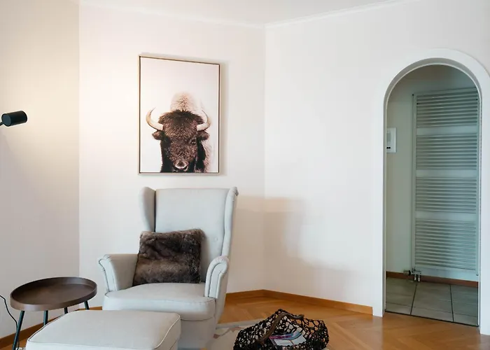 Mariahalden Apartment