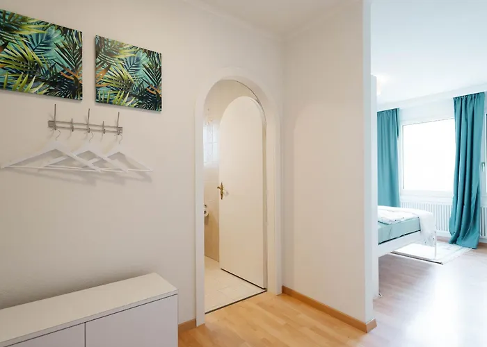 Lägenhet Mariahalden *