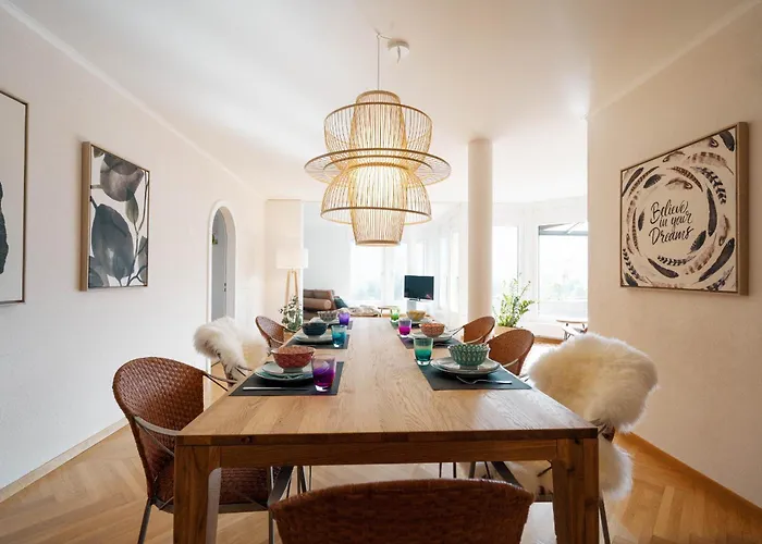 Mariahalden Apartment Weesen