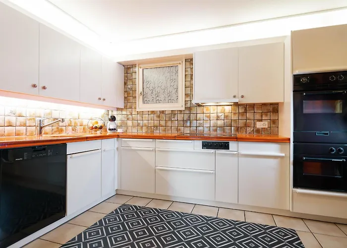 Lägenhet Mariahalden