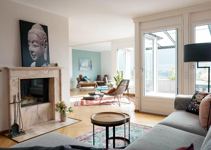 Apartment Mariahalden Weesen