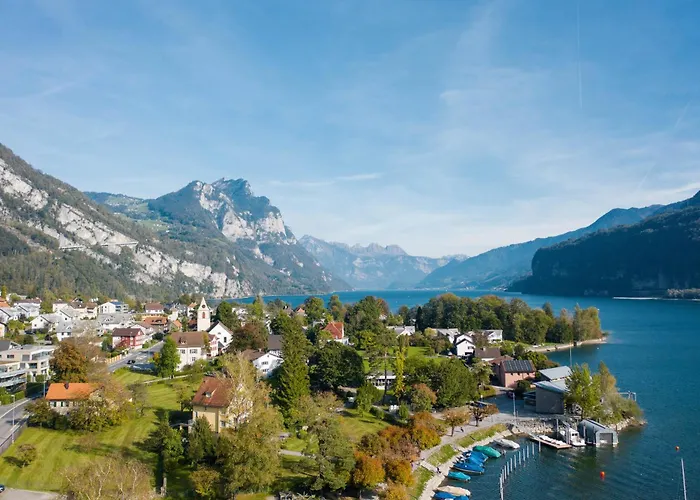 Mariahalden Apartment