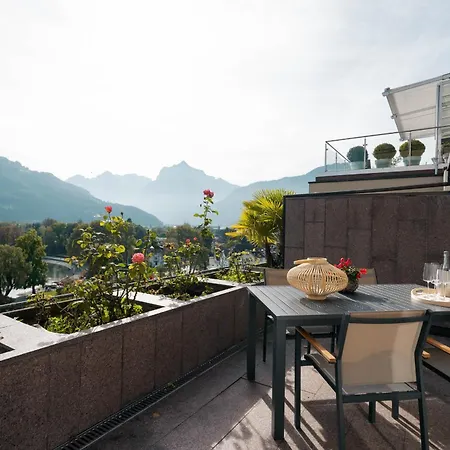 아파트 Mariahalden *