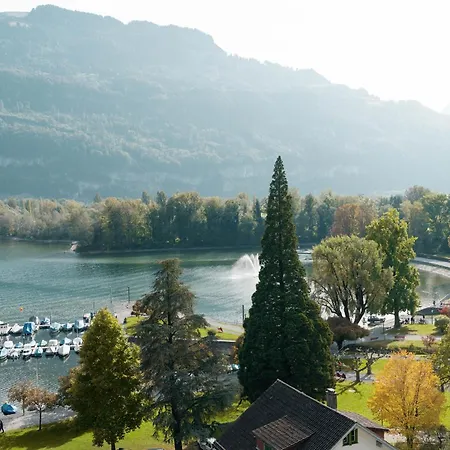 Mariahalden 아파트