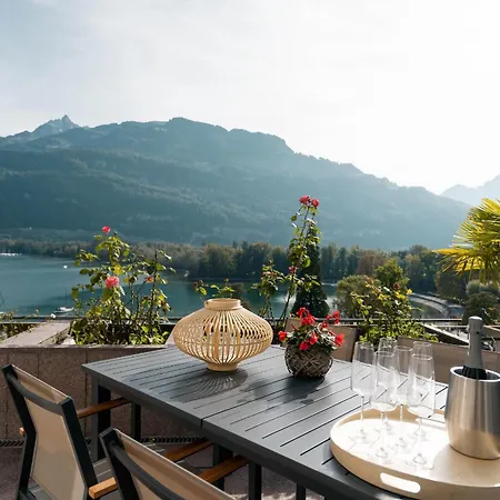 Mariahalden 아파트 *