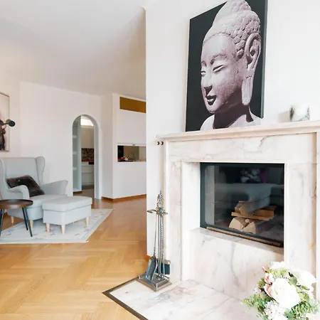 아파트 Mariahalden 베젠