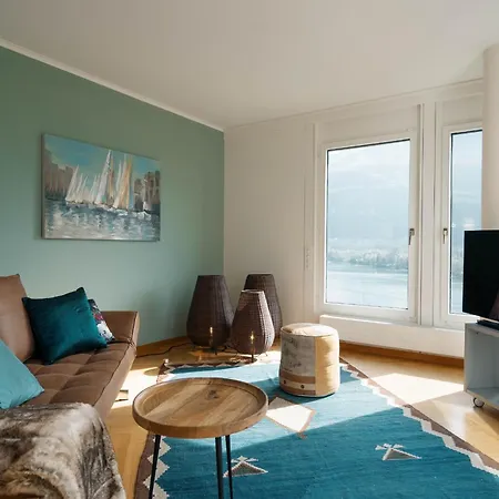 Mariahalden 아파트 *