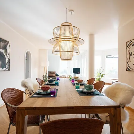 Mariahalden 아파트 베젠