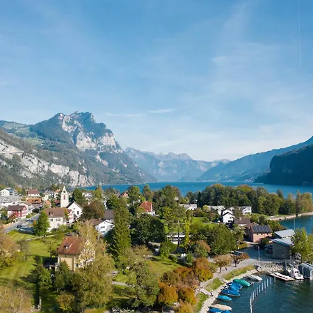 Mariahalden 아파트